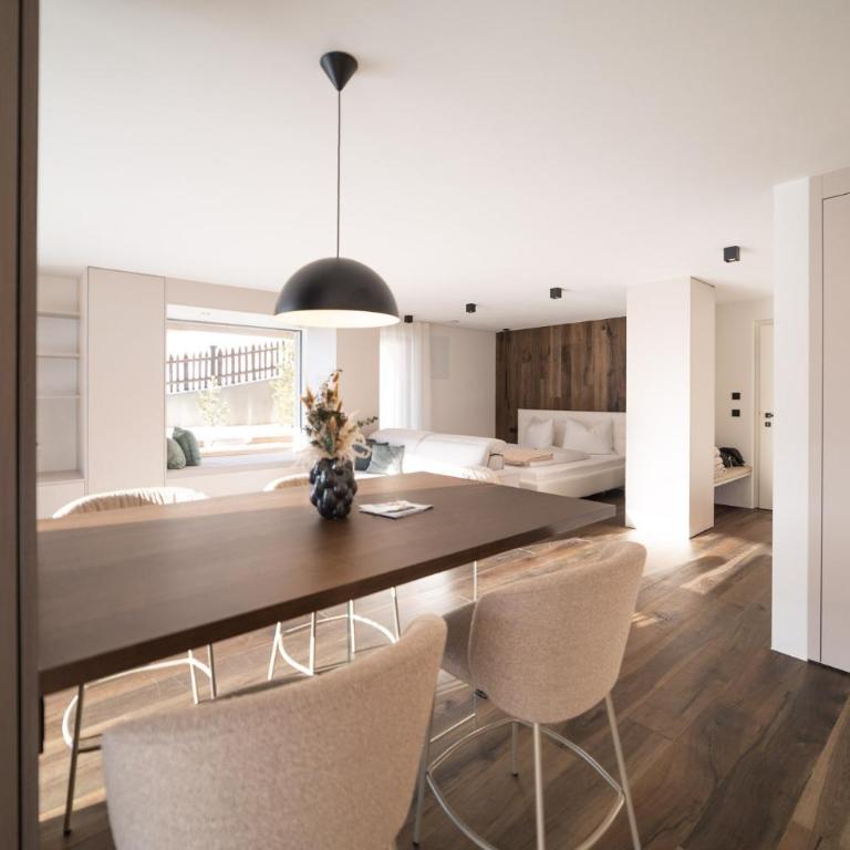 Trutscher Häusl - Luxury Dolomites Chalet with Private Hot Tub - Appartamento Monolocale - 24