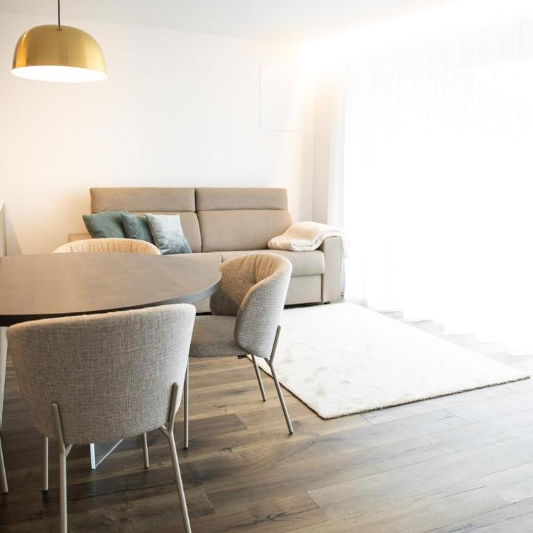 Trutscher Häusl - Luxury Dolomites Chalet with Private Hot Tub - Appartamento Suite - 13