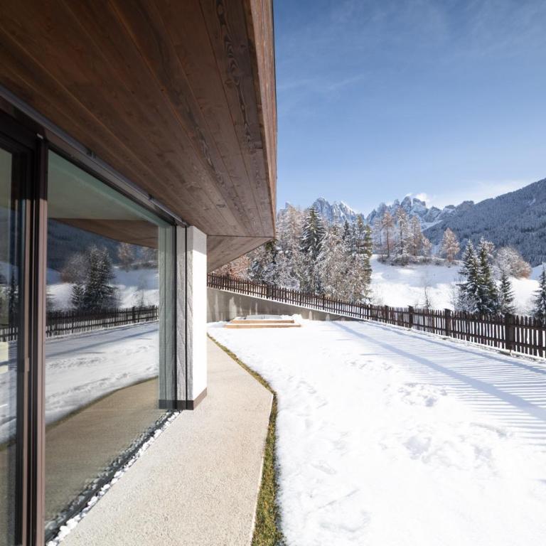 Trutscher Häusl - Luxury Dolomites Chalet with Private Hot Tub - Appartamento Monolocale - 27
