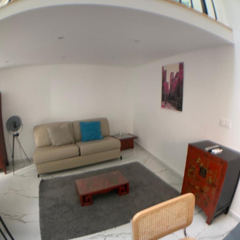 STA5 Cannes, le suquet - Appartement 1 Chambre - 1