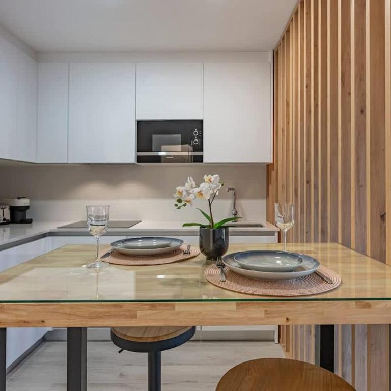 Apartamento Malaga Towers - DolmenGroup - Apartamento de 1 dormitorio - 22