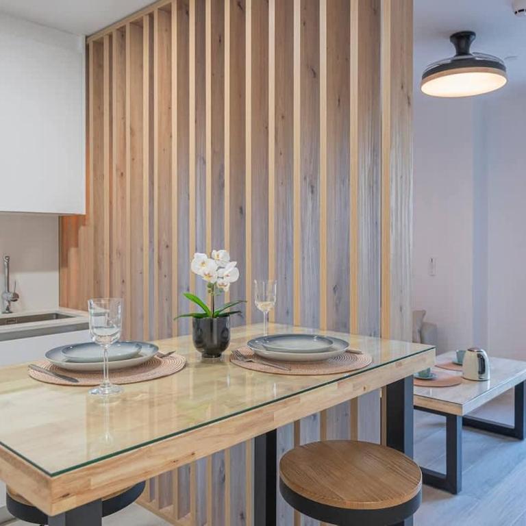 Apartamento Malaga Towers - DolmenGroup - Apartamento de 1 dormitorio - 26