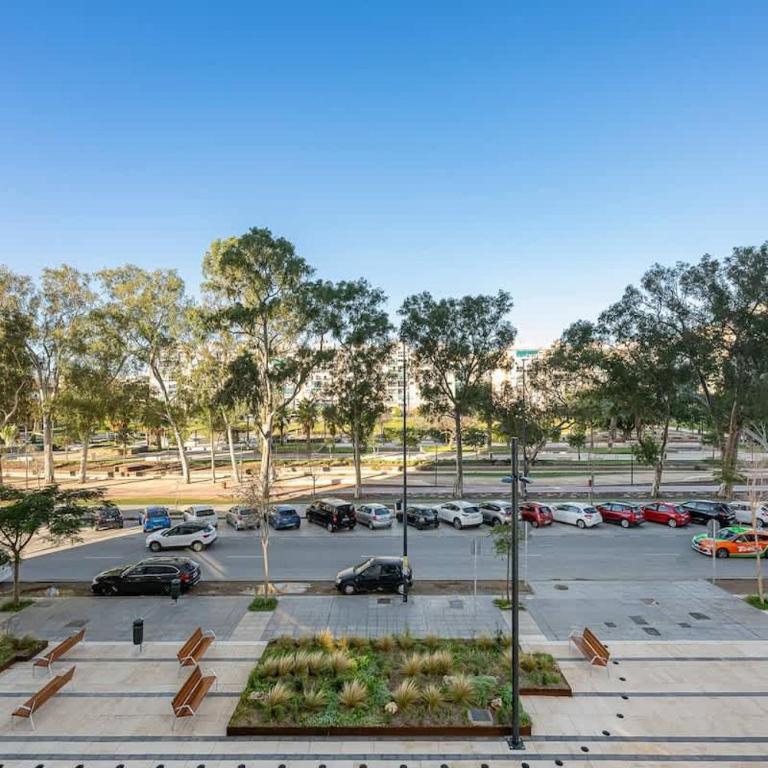 Apartamento Malaga Towers - DolmenGroup - Apartamento de 1 dormitorio - 30