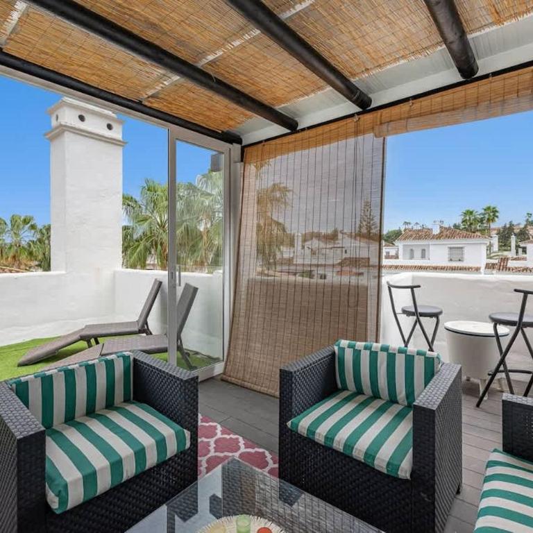 Ático Duplex Marbella Los Naranjos by DolmenGroup - Penthouse Apartment - 40