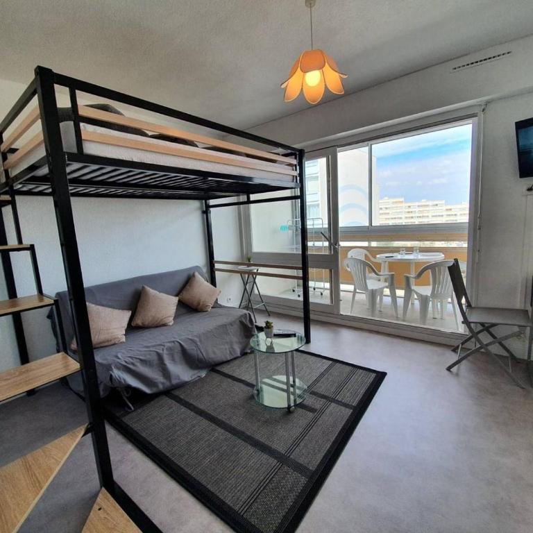 SH180-032 - Appart studio 4 couchages - SAINT HILAIRE DE RIEZ - Studio Apartment - 1