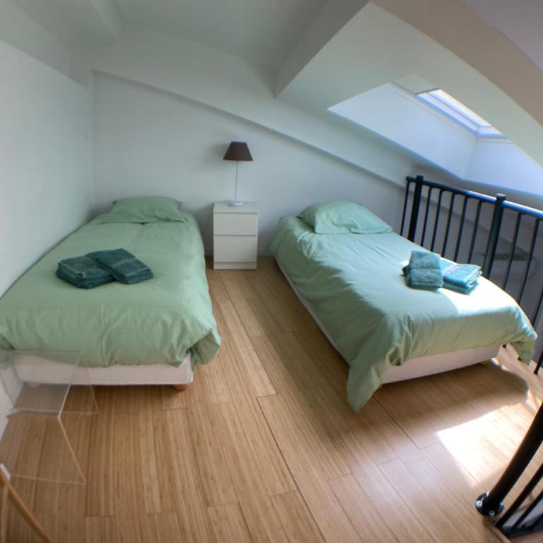 STA5 Cannes, le suquet - Appartement 1 Chambre - 12