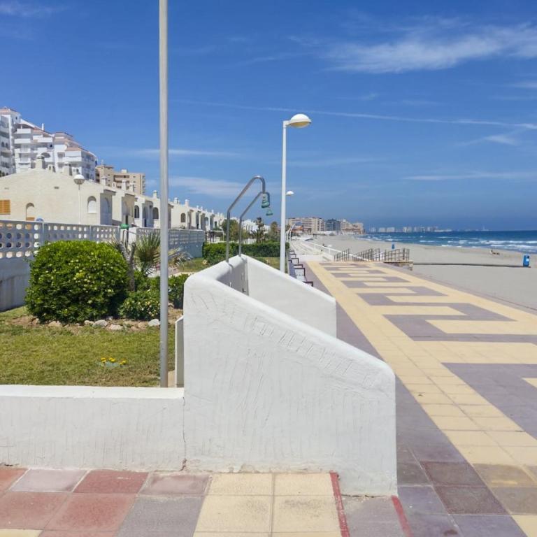 Apartamento en Villamorena - Apartamento de 1 dormitorio - 16