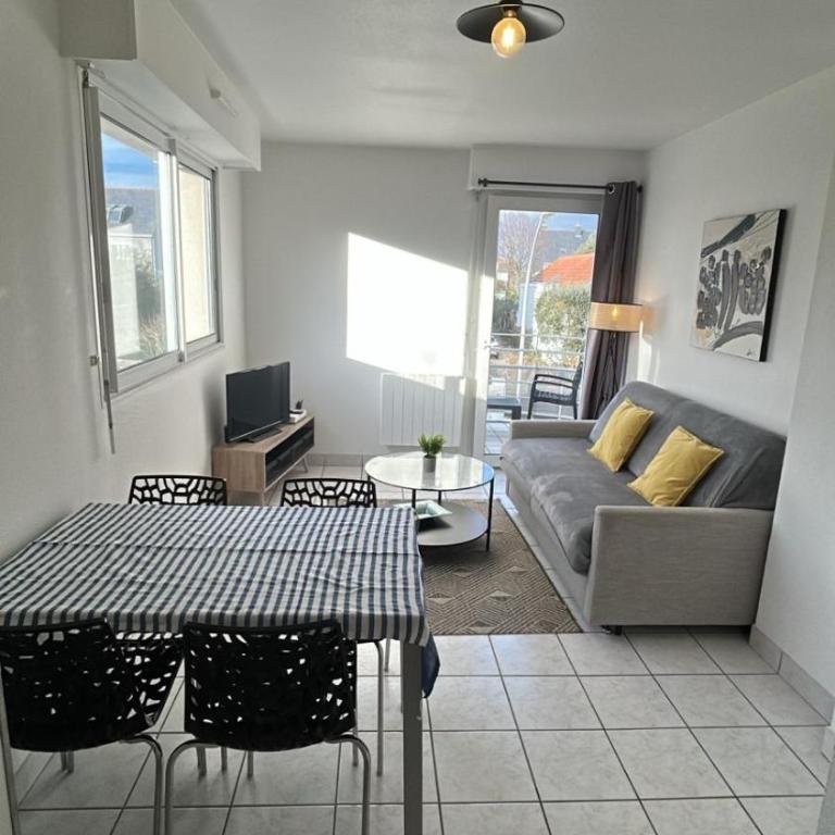 Le Séjour Maritime - Saint-Nazaire - Appartement 2 Chambres - 1