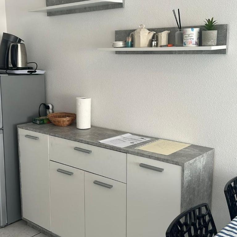 Le Séjour Maritime - Saint-Nazaire - Appartement 2 Chambres - 6