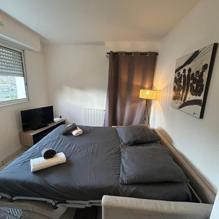 Le Séjour Maritime - Saint-Nazaire - Appartement 2 Chambres - 20