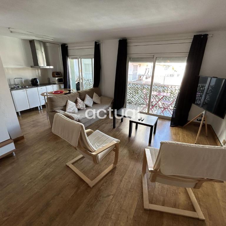 Albatros 41 - Apartment mit 2 Schlafzimmern und Balkon - 1