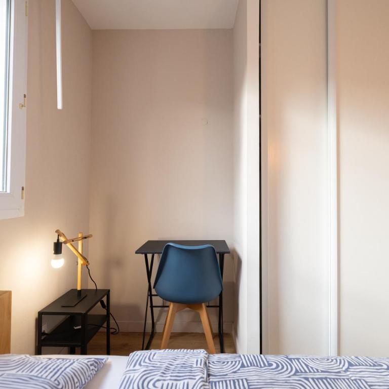 Les rives de la Loire - île de nantes - Appartamento con 3 Camere da Letto - 8