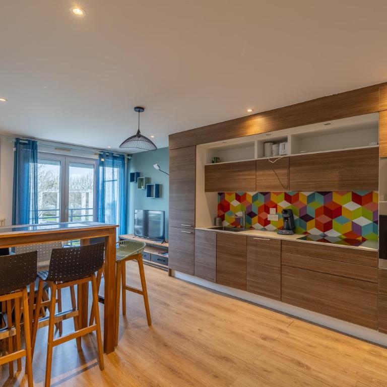 Les rives de la Loire - île de nantes - Appartamento con 3 Camere da Letto - 9