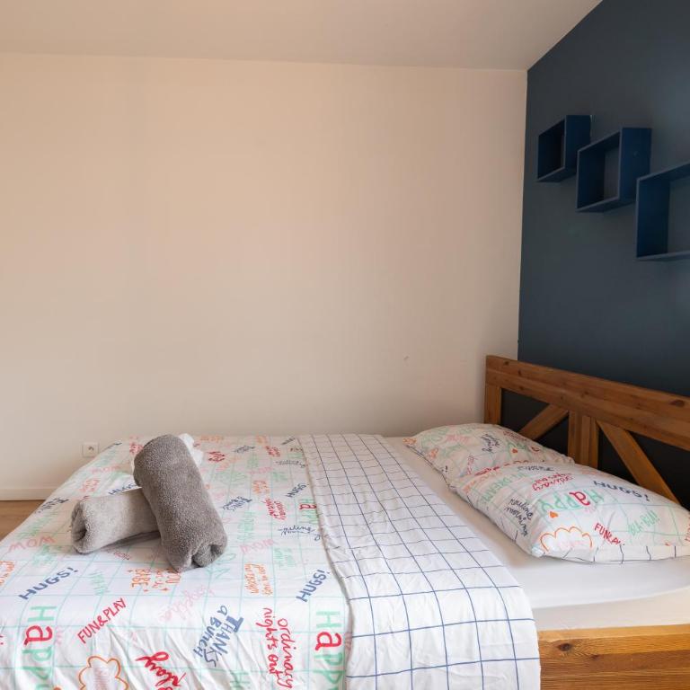 Les rives de la Loire - île de nantes - Appartamento con 3 Camere da Letto - 11