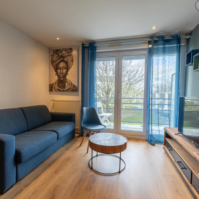 Les rives de la Loire - île de nantes - Appartamento con 3 Camere da Letto - 4