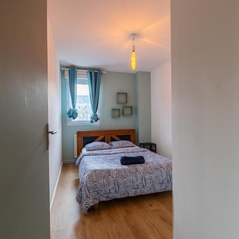 Les rives de la Loire - île de nantes - Appartamento con 3 Camere da Letto - 7