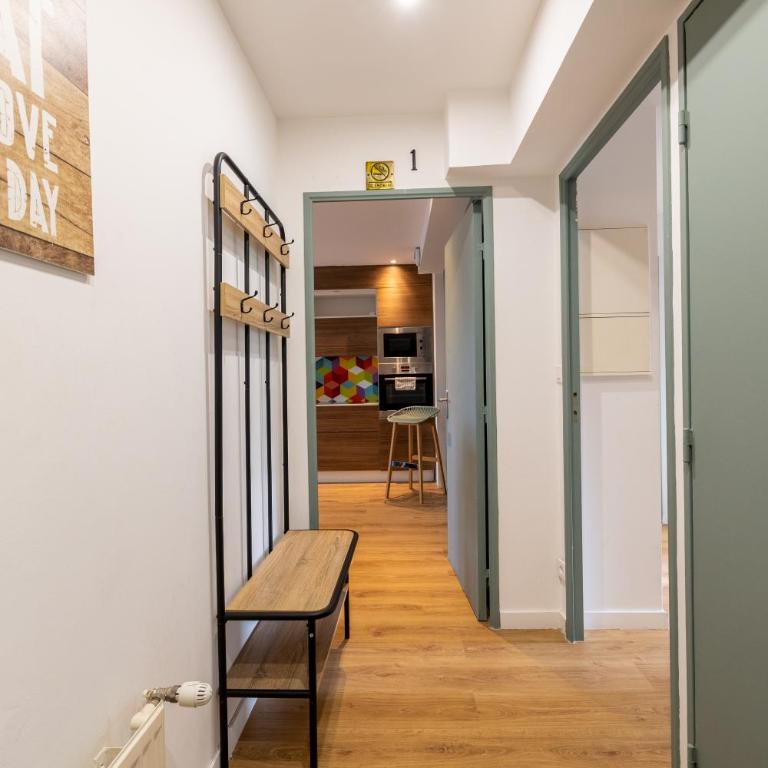 Les rives de la Loire - île de nantes - Appartamento con 3 Camere da Letto - 12