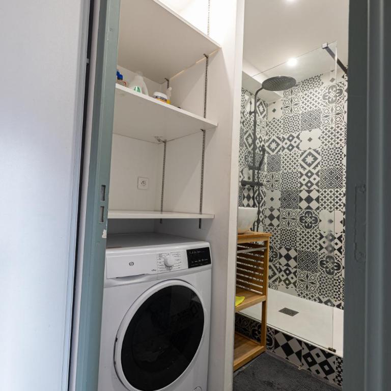 Les rives de la Loire - île de nantes - Appartamento con 3 Camere da Letto - 24