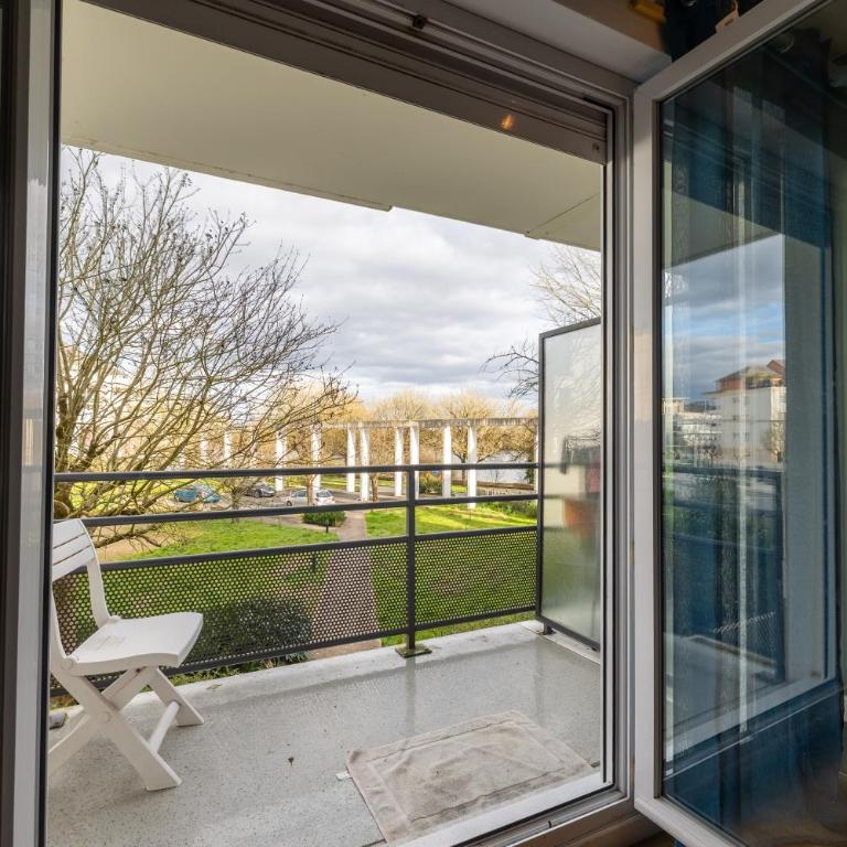 Les rives de la Loire - île de nantes - Appartamento con 3 Camere da Letto - 26
