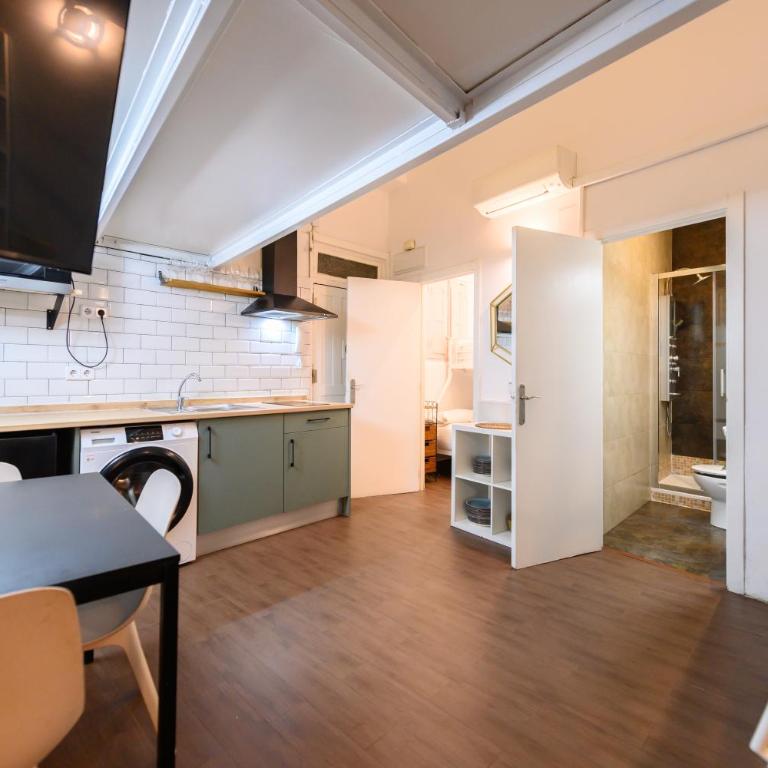 JJU15503 - Dúplex con terraza en Goya, Barrio Salamanca - Alquiler temporal - Duplex Apartment - 7