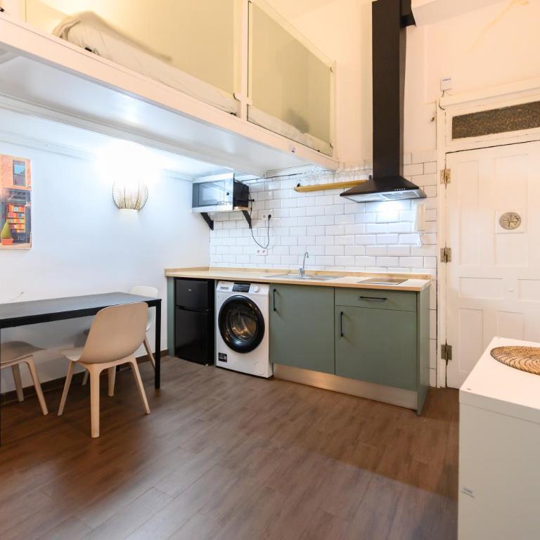 JJU15503 - Dúplex con terraza en Goya, Barrio Salamanca - Alquiler temporal - Duplex Apartment - 8