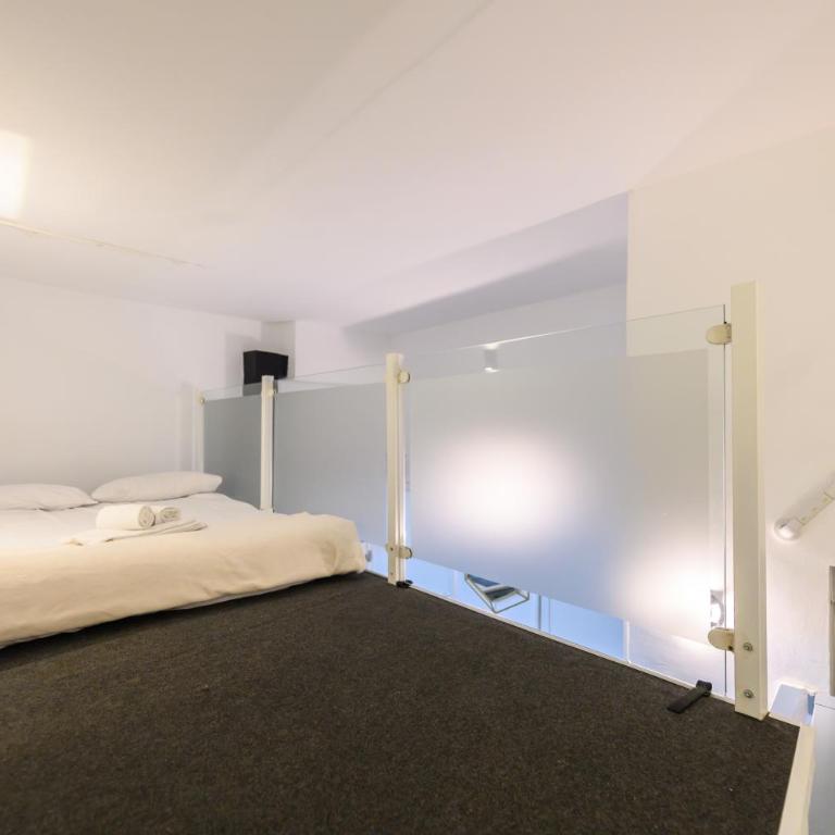 JJU15503 - Dúplex con terraza en Goya, Barrio Salamanca - Alquiler temporal - Duplex Apartment - 6