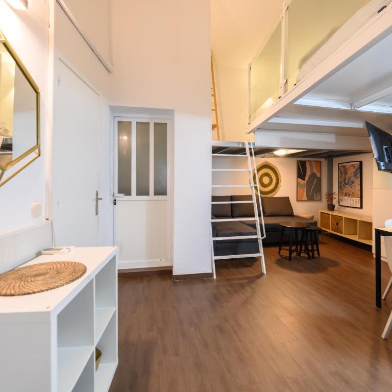 JJU15503 - Dúplex con terraza en Goya, Barrio Salamanca - Alquiler temporal - Duplex Apartment - 16