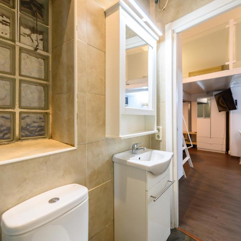 JJU15503 - Dúplex con terraza en Goya, Barrio Salamanca - Alquiler temporal - Duplex Apartment - 29