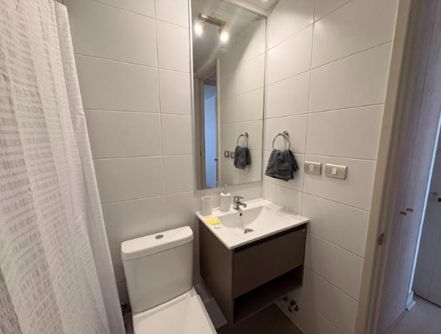 Alameda I Terminal de Buses I Metro San Alberto Hurtado - One-Bedroom Apartment - 5