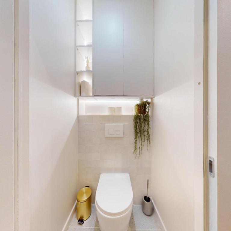 Heart of Paris - Prestige and Charme - Appartement 1 Chambre Deluxe - 24