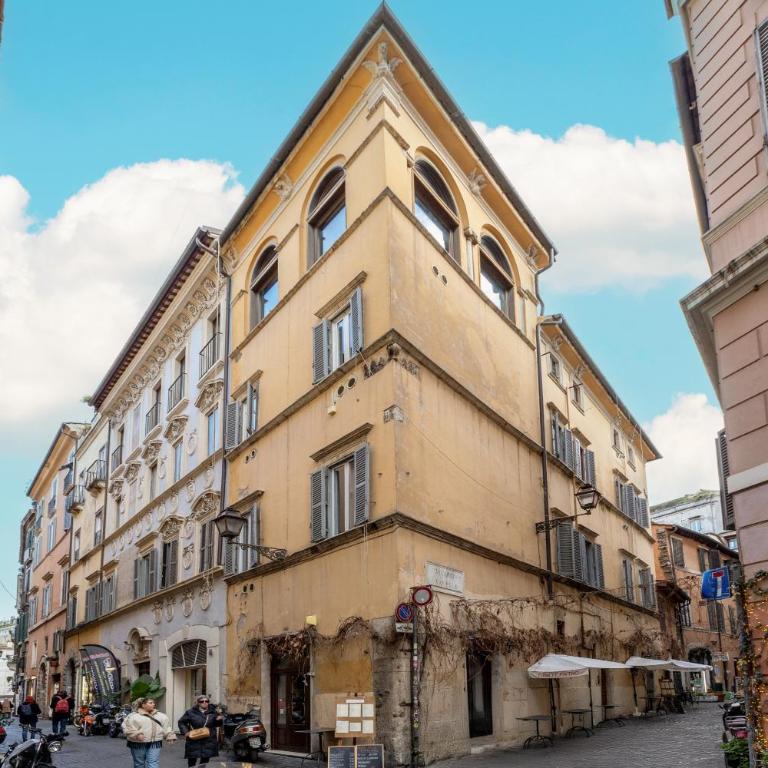 Piazza Navona Elite Flat - Appartamento con 1 Camera da Letto - 35