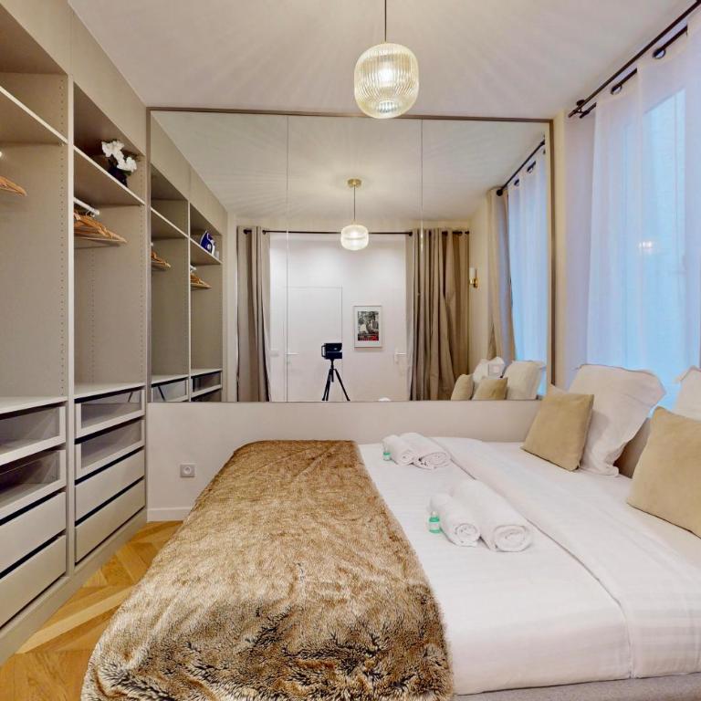 Heart of Paris - Prestige and Charme - Appartement 1 Chambre Deluxe - 19