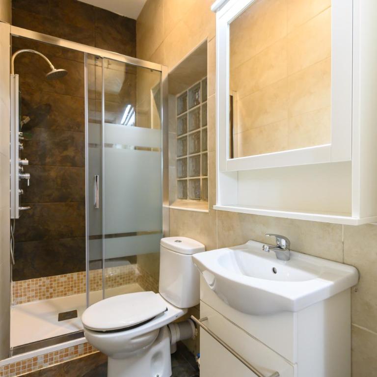 JJU15503 - Dúplex con terraza en Goya, Barrio Salamanca - Alquiler temporal - Duplex Apartment - 28