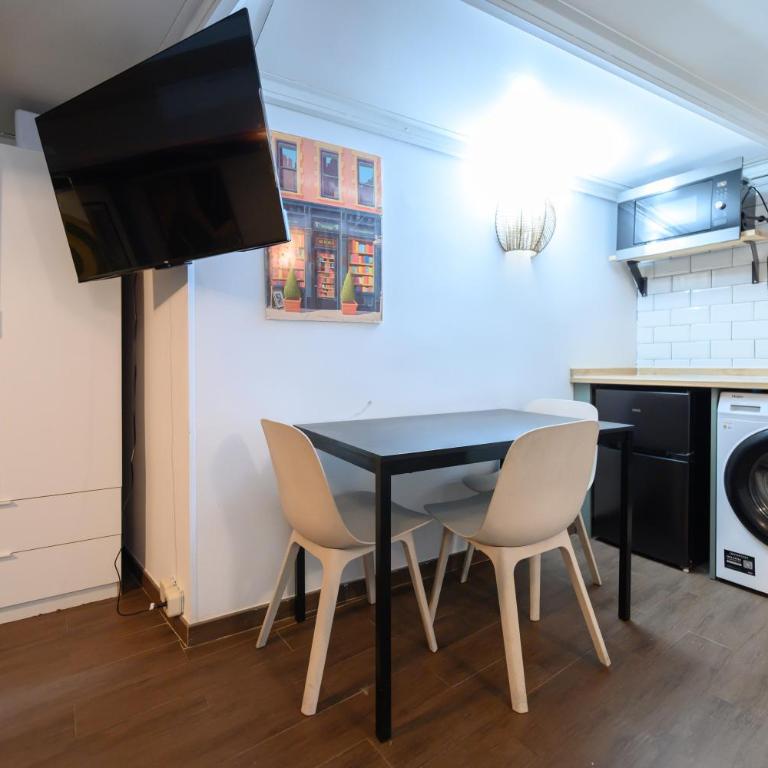 JJU15503 - Dúplex con terraza en Goya, Barrio Salamanca - Alquiler temporal - Duplex Apartment - 17