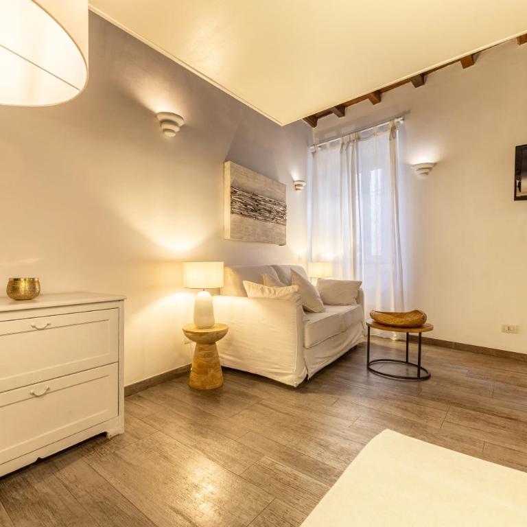 Piazza Navona Elite Flat - Appartamento con 1 Camera da Letto - 14
