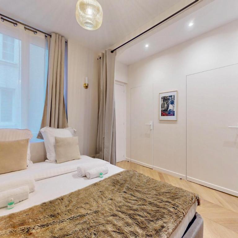 Heart of Paris - Prestige and Charme - Appartement 1 Chambre Deluxe - 2