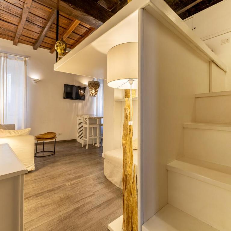 Piazza Navona Elite Flat - Appartamento con 1 Camera da Letto - 17