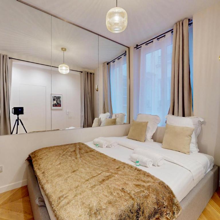 Heart of Paris - Prestige and Charme - Appartement 1 Chambre Deluxe - 18