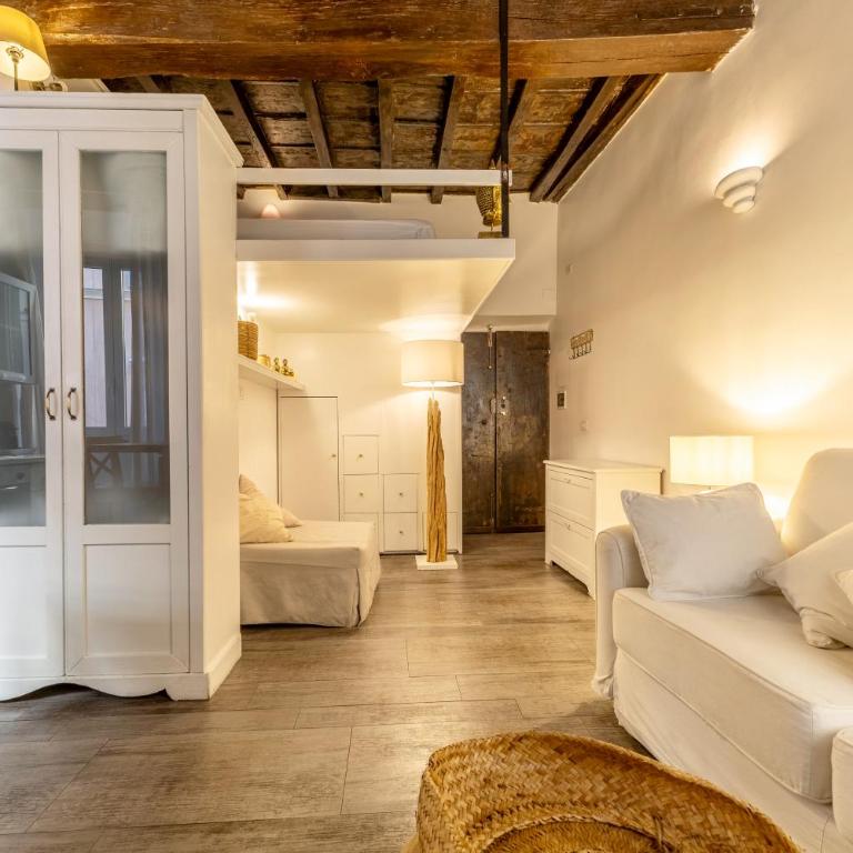 Piazza Navona Elite Flat - Appartamento con 1 Camera da Letto - 11