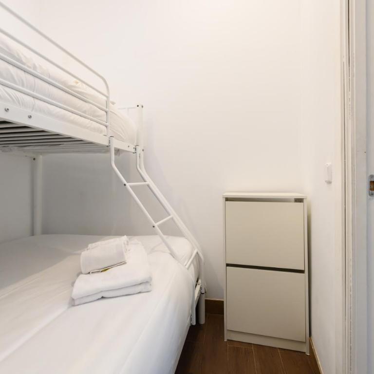 JJU15503 - Dúplex con terraza en Goya, Barrio Salamanca - Alquiler temporal - Duplex Apartment - 22