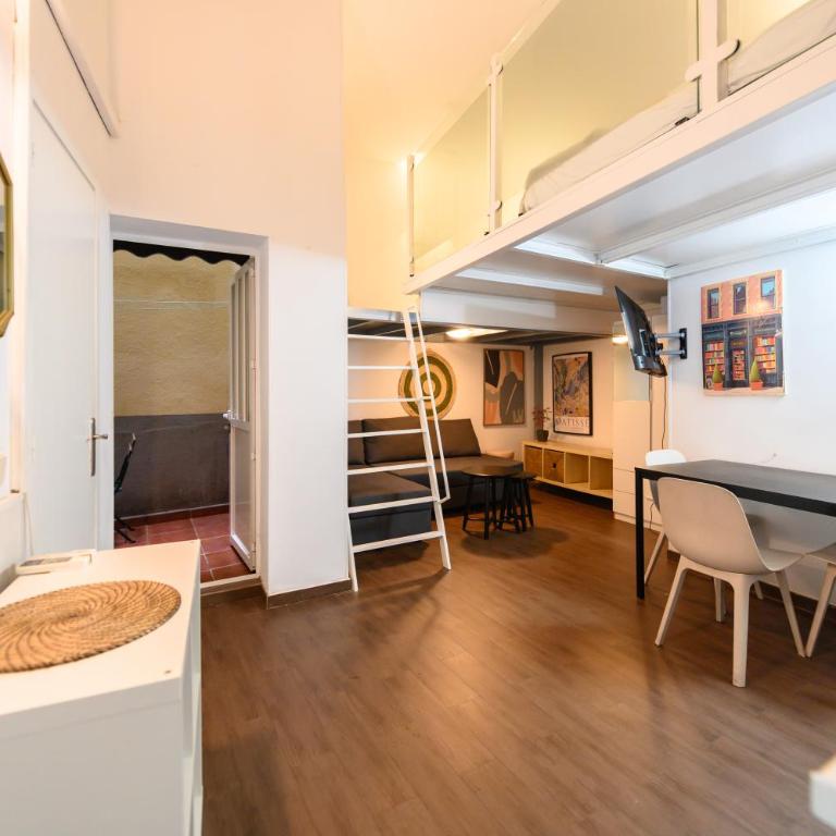 JJU15503 - Dúplex con terraza en Goya, Barrio Salamanca - Alquiler temporal - Duplex Apartment - 23