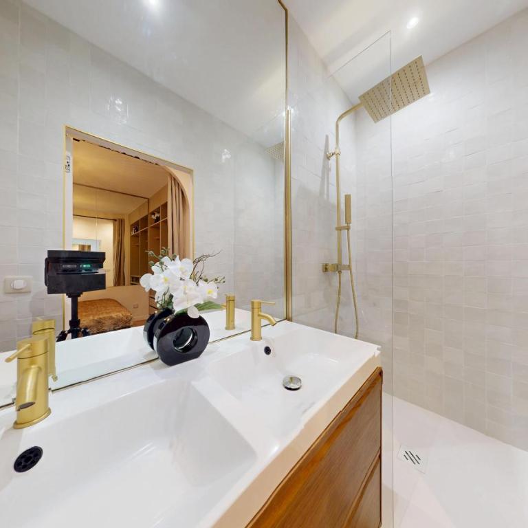 Heart of Paris - Prestige and Charme - Appartement 1 Chambre Deluxe - 21