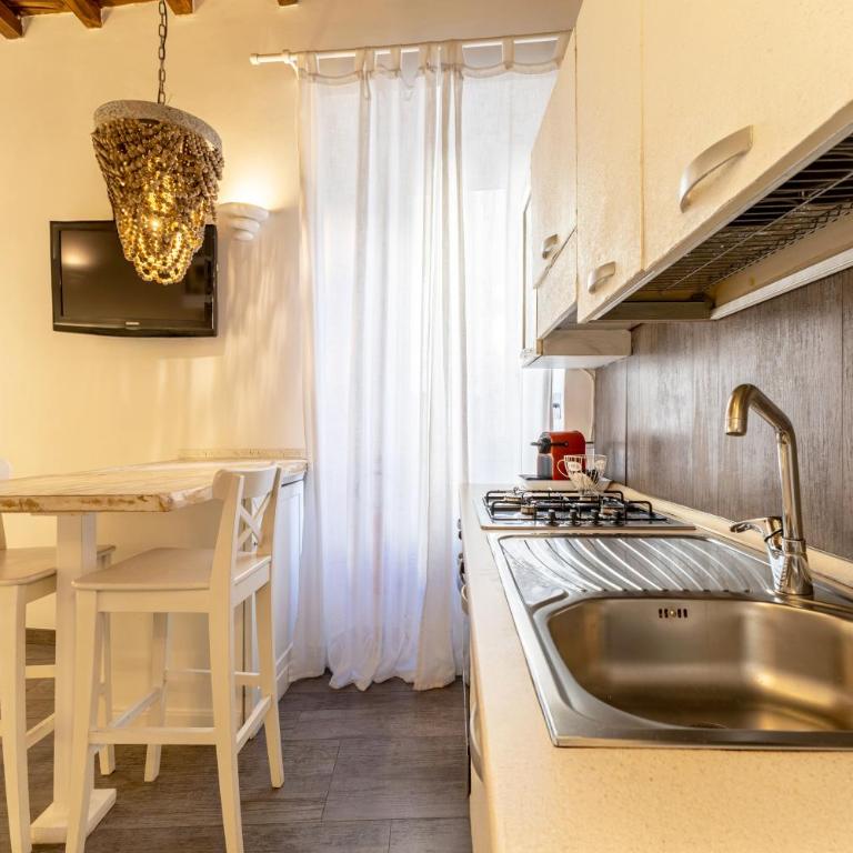Piazza Navona Elite Flat - Appartamento con 1 Camera da Letto - 8