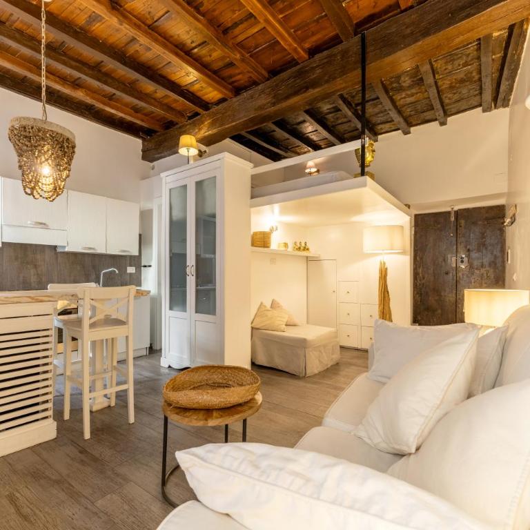 Piazza Navona Elite Flat - Appartamento con 1 Camera da Letto - 1