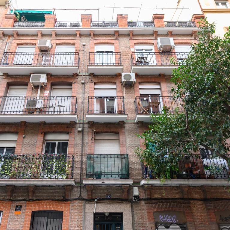 JJU15503 - Dúplex con terraza en Goya, Barrio Salamanca - Alquiler temporal - Duplex Apartment - 38