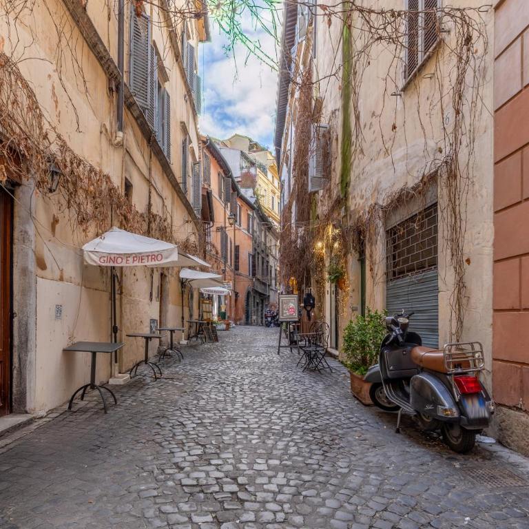 Piazza Navona Elite Flat - Appartamento con 1 Camera da Letto - 36