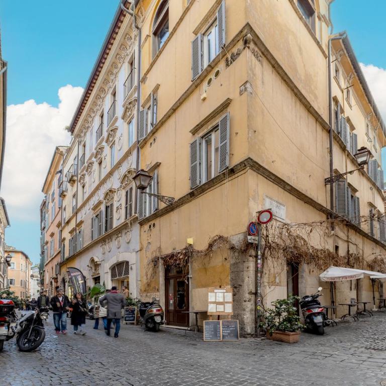 Piazza Navona Elite Flat - Appartamento con 1 Camera da Letto - 37
