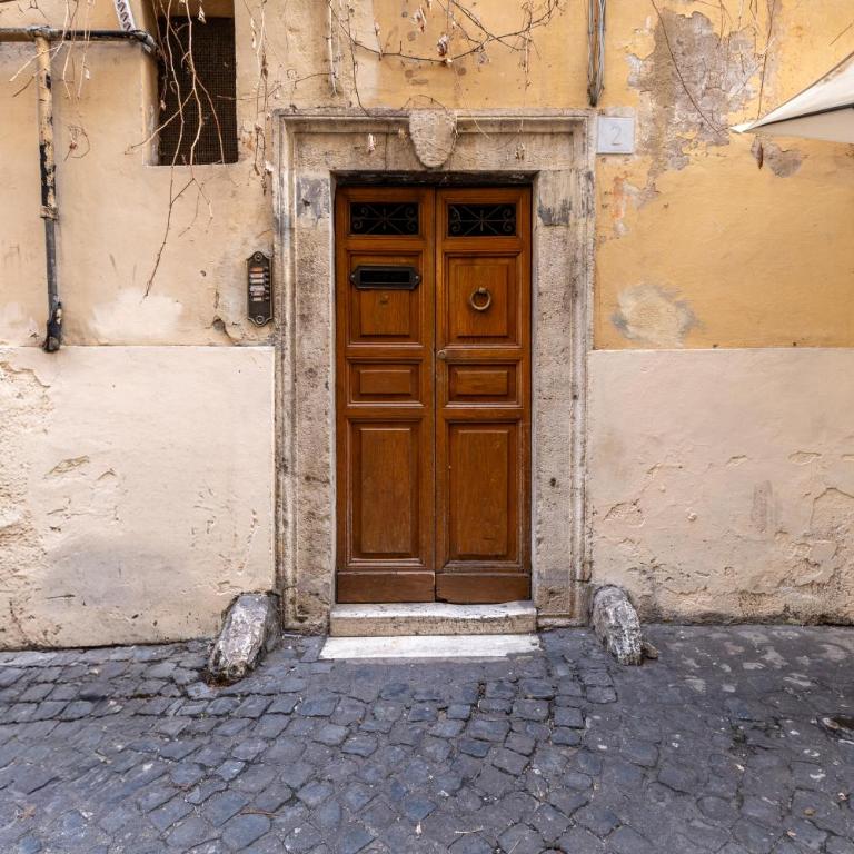 Piazza Navona Elite Flat - Appartamento con 1 Camera da Letto - 27
