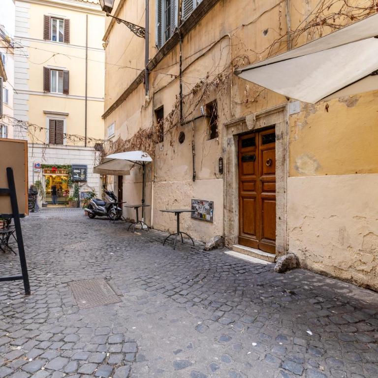 Piazza Navona Elite Flat - Appartamento con 1 Camera da Letto - 29