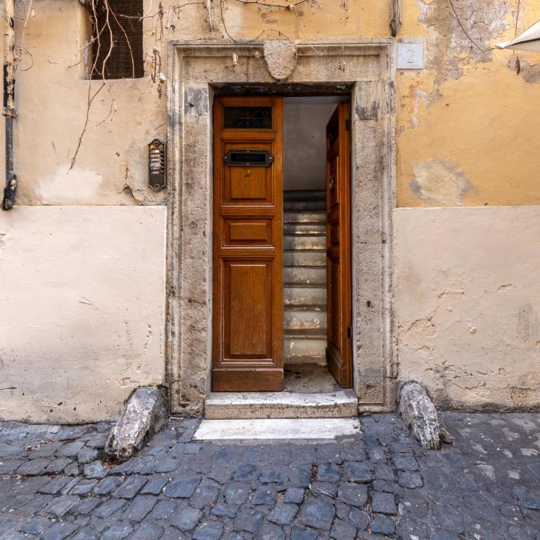 Piazza Navona Elite Flat - Appartamento con 1 Camera da Letto - 28